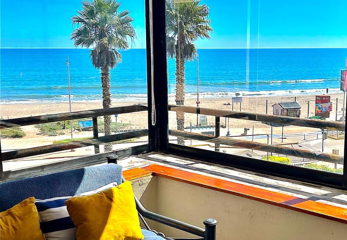 Depto En Avenida Del Mar, Aguamarina 509 La Serena Buitenkant foto