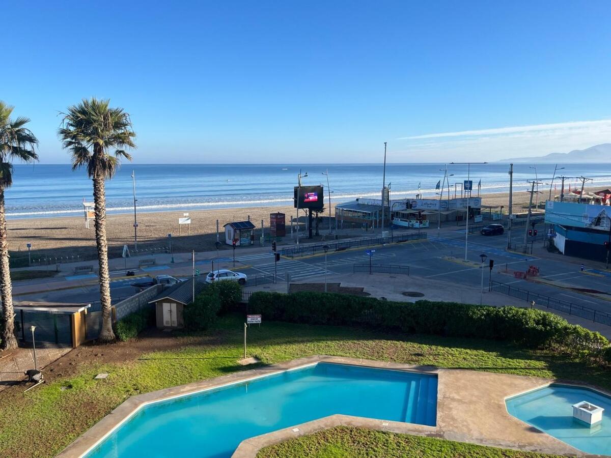 Depto En Avenida Del Mar, Aguamarina 509 La Serena Buitenkant foto